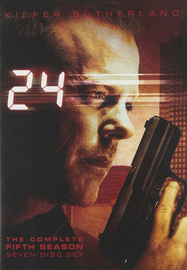 24 Giờ Chống Khủng Bố: Phần 5 24 (Season 5)