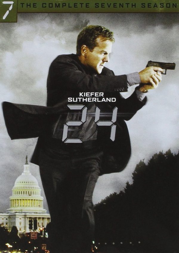 24 Giờ Chống Khủng Bố: Phần 7 24 (Season 7)