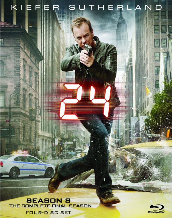 24 Giờ Chống Khủng Bố: Phần 8 24 (Season 8)