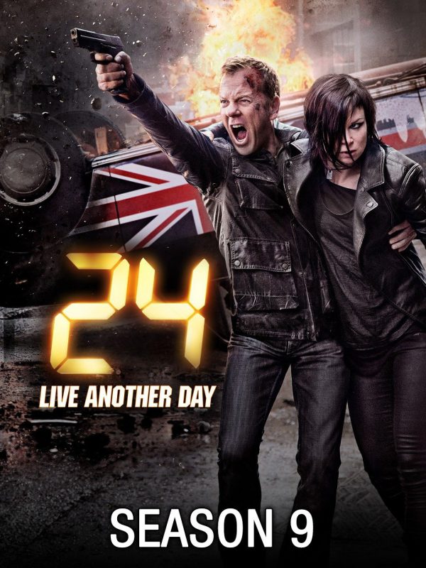 24 Giờ Chống Khủng Bố Phần 9 24 (Season 9)