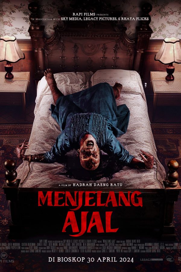 Ác Linh Trong Xác Mẹ Menjelang Ajal