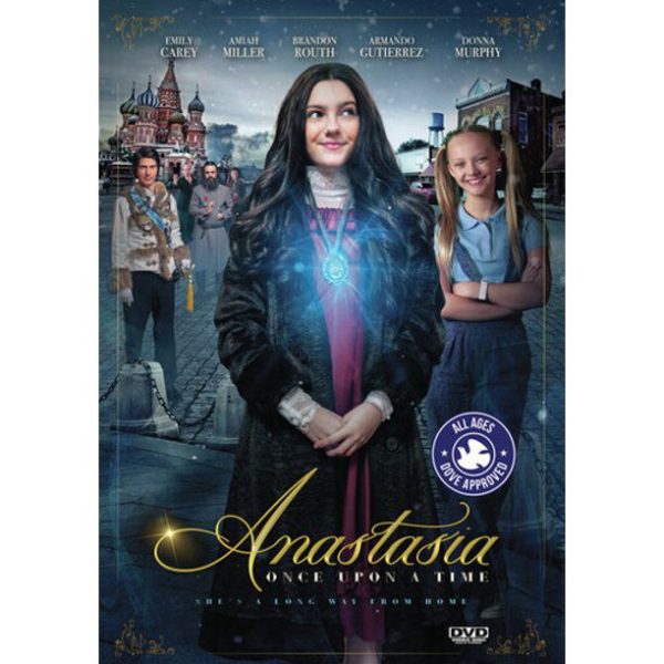 Anastasia: Once Upon a Time Anastasia: Once Upon a Time