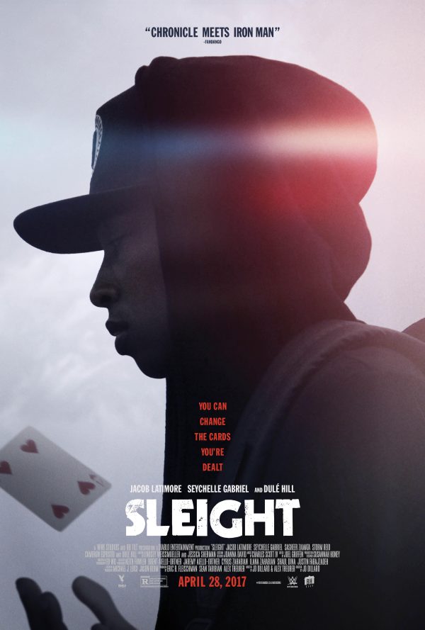 Ảo thuật gia đường phố Sleight