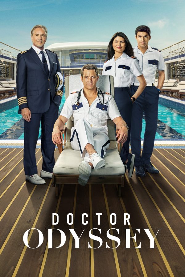 Bác Sĩ Du Hành Ký Doctor Odyssey