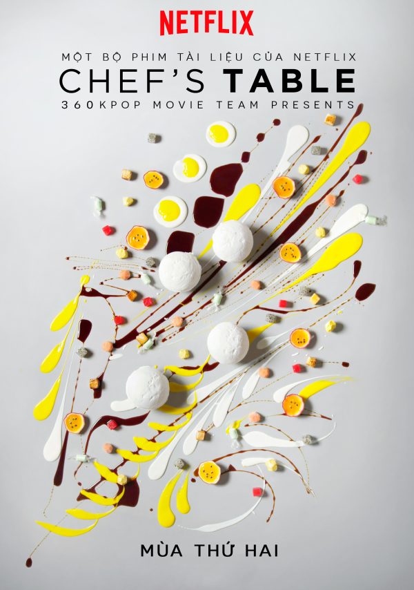 Bàn của bếp trưởng (Phần 2) Chef's Table (Season 2)