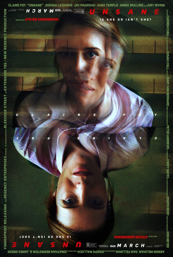 Bất an Unsane