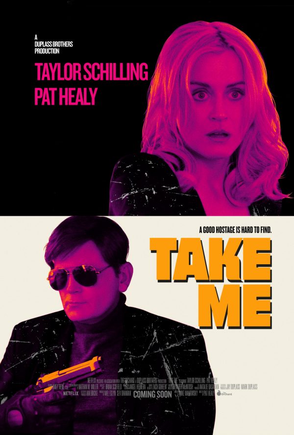 Bắt cóc tôi đi Take Me