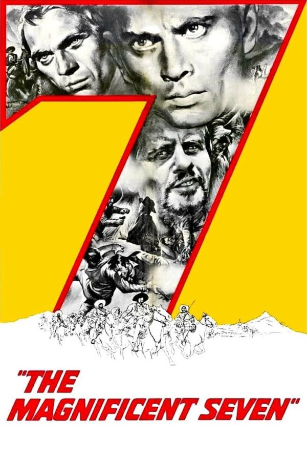 Bảy Tay Súng Oai Hùng The Magnificent Seven