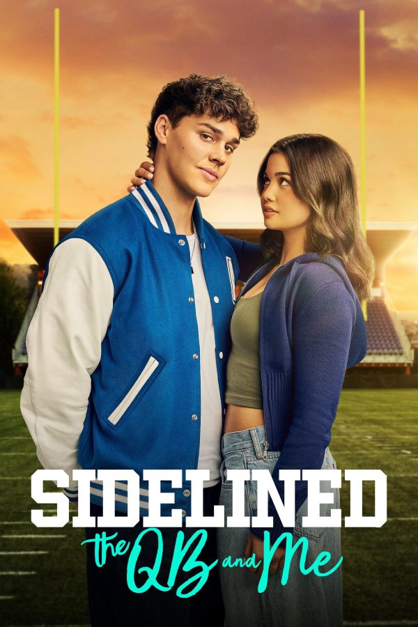 Bên Lề: Chàng Tiền Vệ Và Tôi Sidelined: The QB and Me