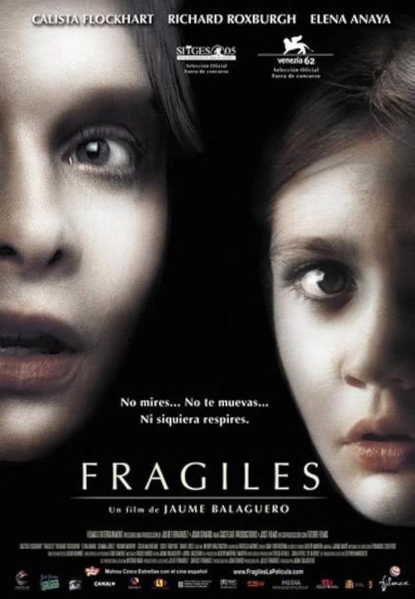 Bệnh Viện Kinh Hoàng Fragile