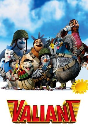 Biệt Đội Bồ Câu Valiant