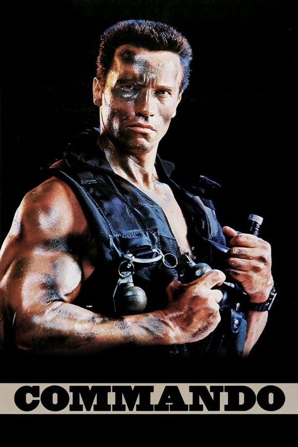 Biệt kích cứu con Commando