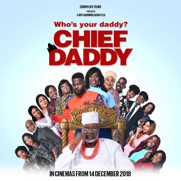 Bố trưởng Chief Daddy
