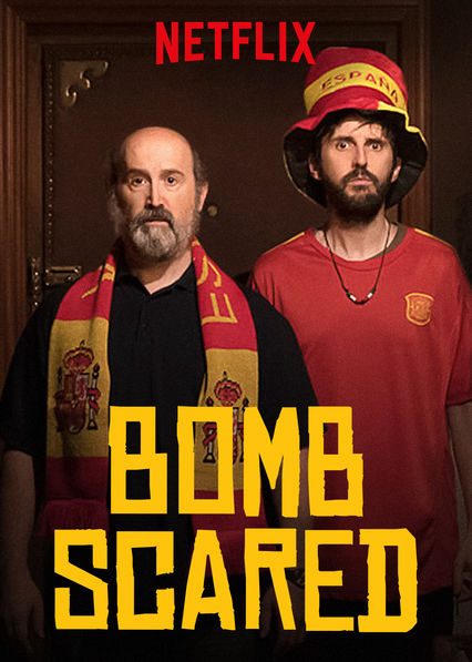 Bom xịt Bomb Scared