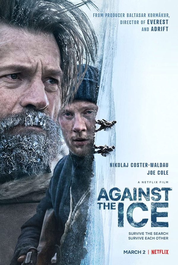 Bốn bề băng giá Against The Ice
