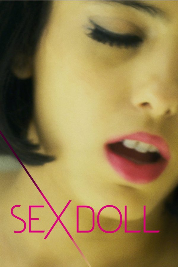 Búp Bê Tình Ái Sex Doll