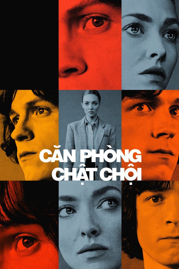 Căn Phòng Chật Chội The Crowded Room