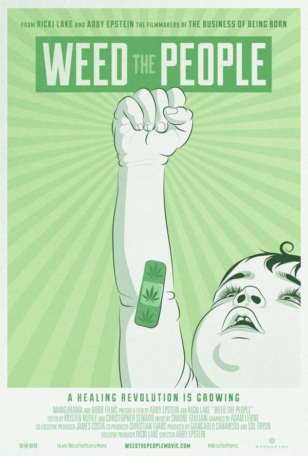 Cần sa – Phương thuốc liều lĩnh Weed the People