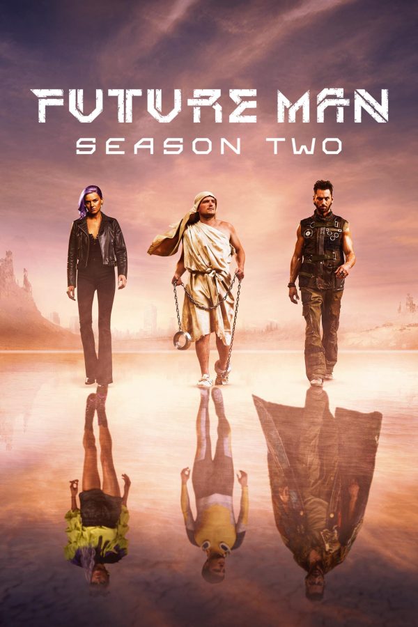 Cao thủ tương lai (Phần 2) Future Man (Season 2)