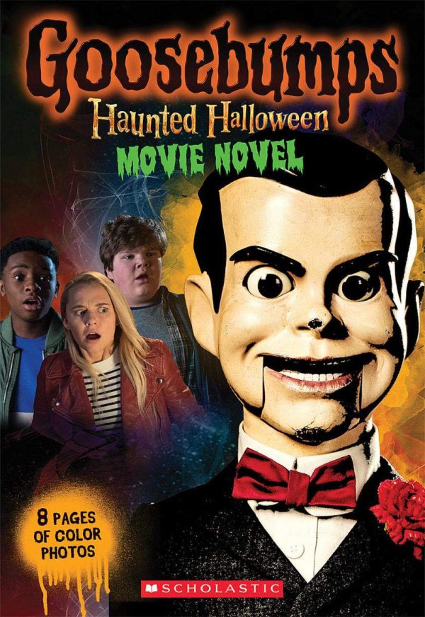 Câu chuyện lúc nửa đêm Goosebumps