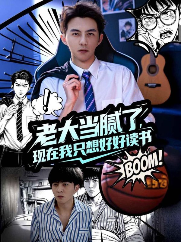 Chán Làm Trùm Rồi, Giờ Tôi Chỉ Muốn Học Hành 老大当腻了，现在我只想好好读书