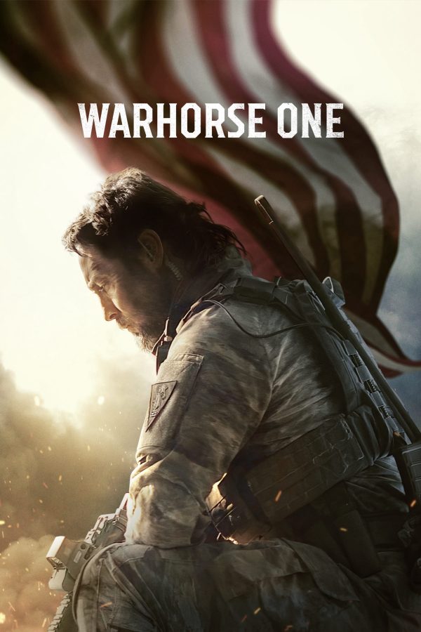 Chiến Mã Số Một Warhorse One
