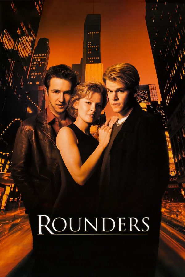 Chơi Bài Rounders