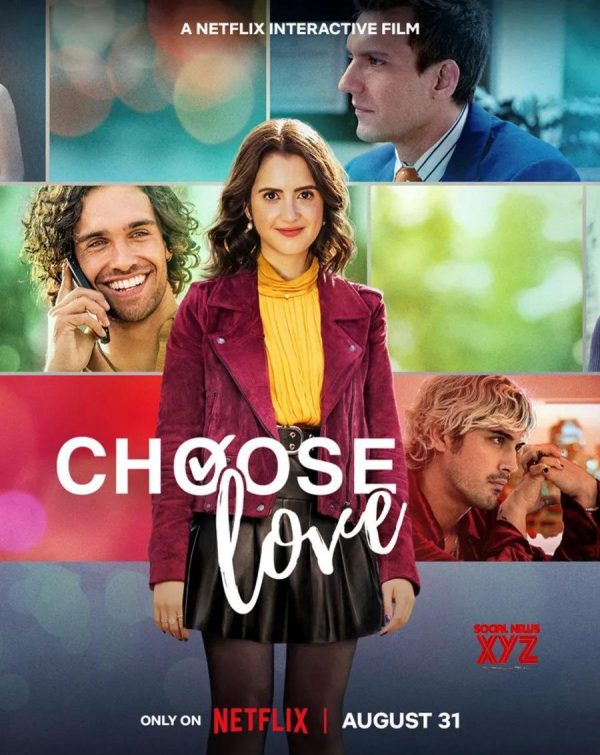 Chọn Tình Yêu Choose Love
