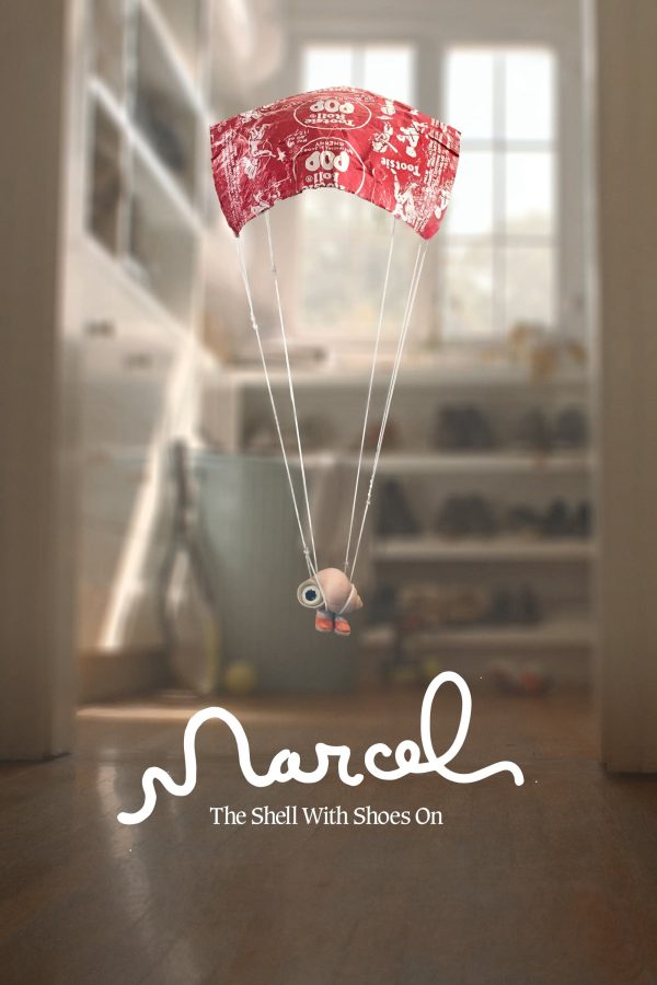 Chú Chó Đeo Giày Marcel Marcel the Shell with Shoes On