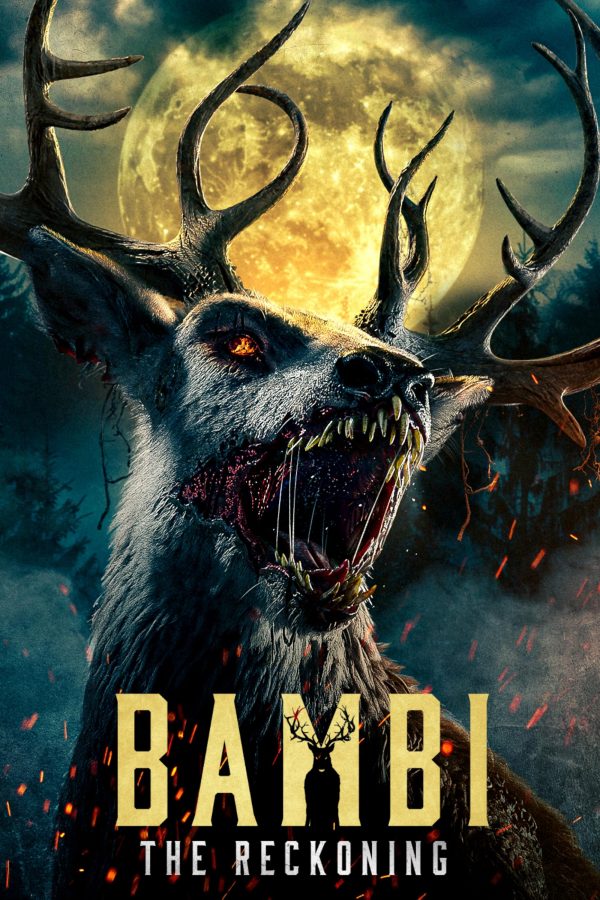 Chú Nai Bambi: Nghiệp Báo Bambi: The Reckoning