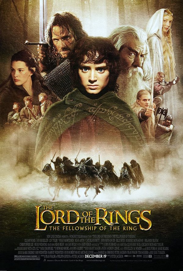 Chúa Tể Của Những Chiếc Nhẫn 1: Hiệp hội nhẫn thần The Lord of the Rings 1: The Fellowship of the Ring