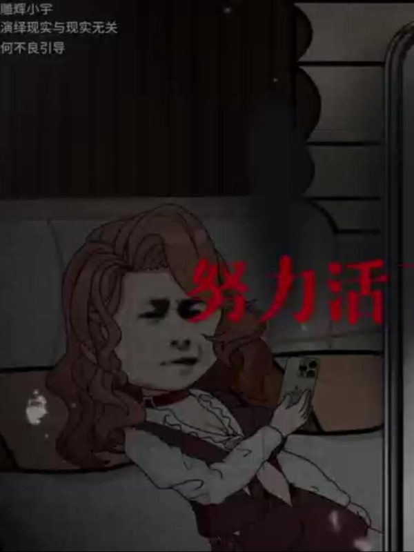 Chúng Ta Cố Gắng Sống Sót 努力活下来的我们