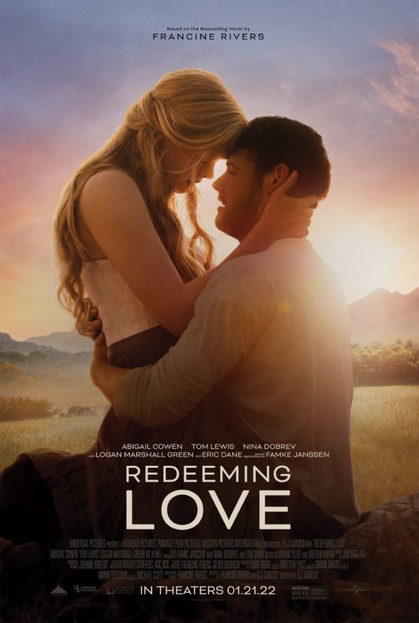 Chuộc lại tình yêu Redeeming Love
