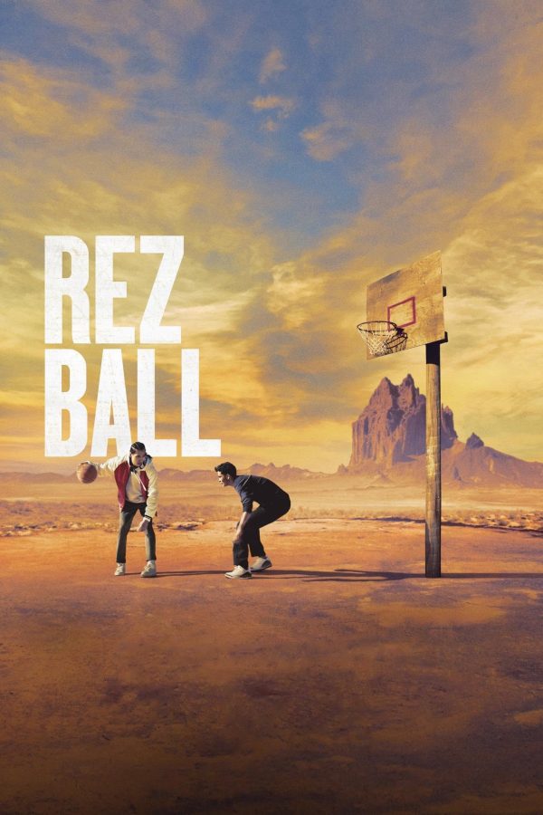 Chuska: Những Chiến Binh Bóng Rổ Rez Ball
