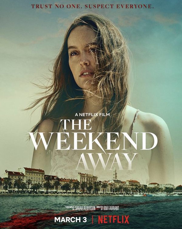 Chuyến đi xa cuối tuần The Weekend Away