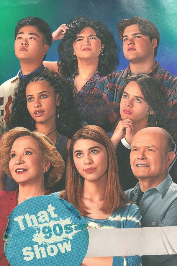 Chuyện thập niên 1990 (Phần 3) That '90s Show Season 3
