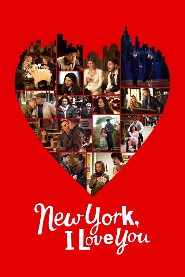 Chuyện Tình New York New York, I Love You