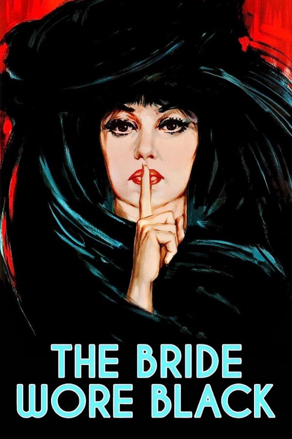 Cô Dâu Đen The Bride Wore Black