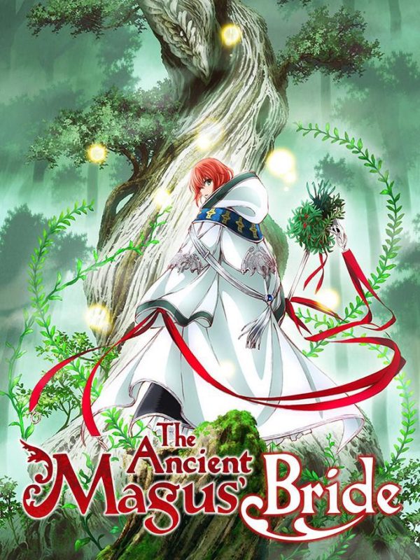 Cô Dâu Pháp Sư Mahoutsukai no Yome