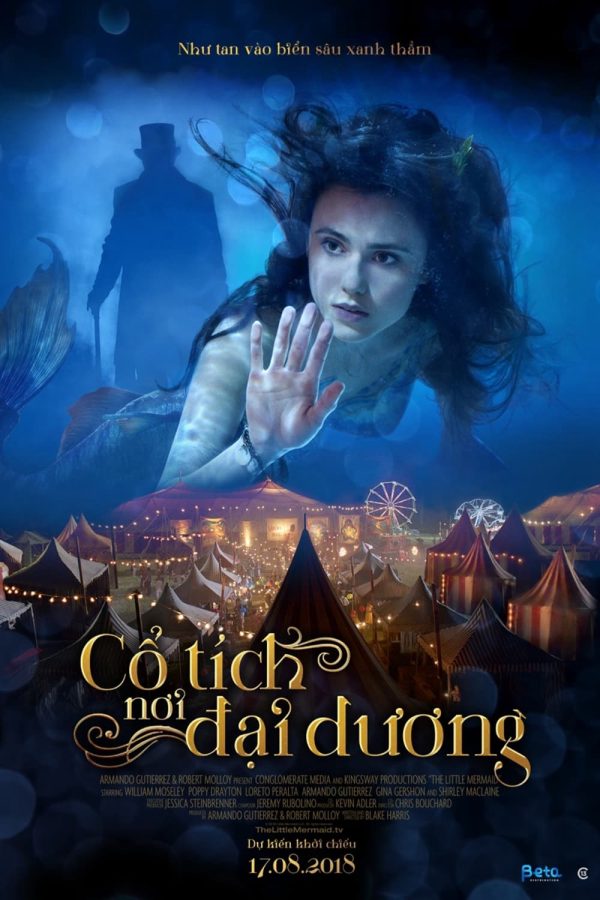 Cổ Tích Nơi Đại Dương The Little Mermaid