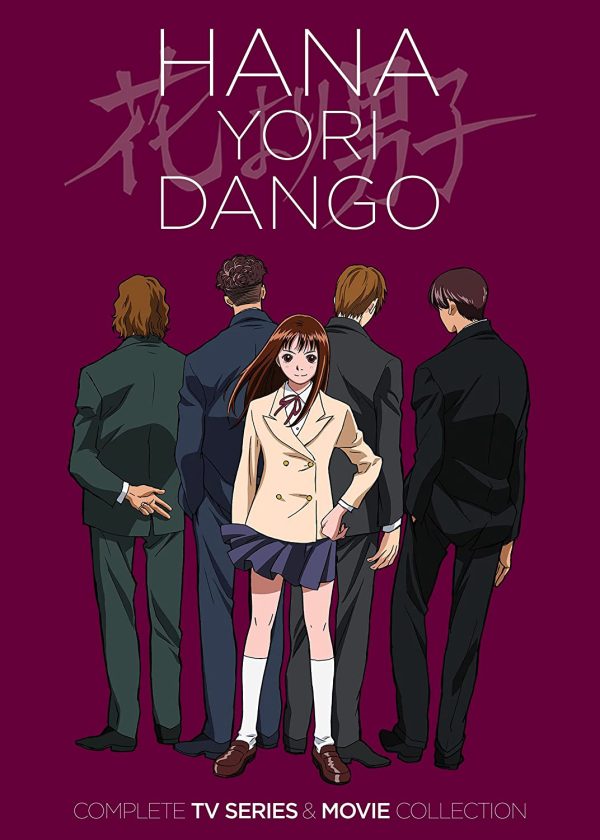 Con nhà giàu Hana Yori Dango