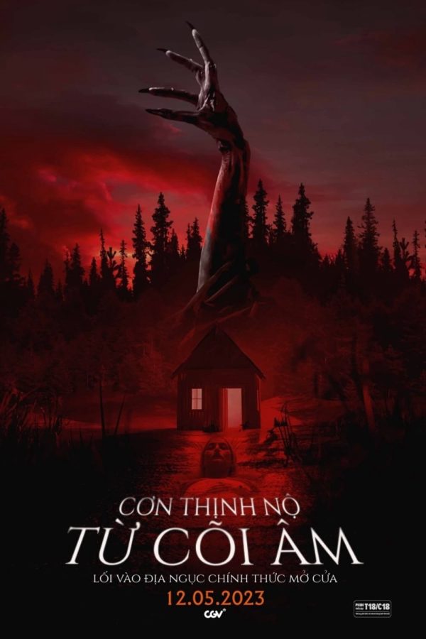 Cơn Thịnh Nộ Từ Cõi Âm The Accursed
