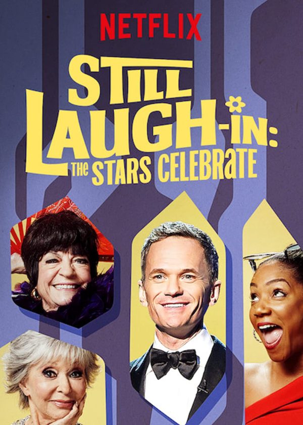 CÙNG CƯỜI trở lại: Ăn mừng cùng các ngôi sao Still LAUGH-IN: The Stars Celebrate