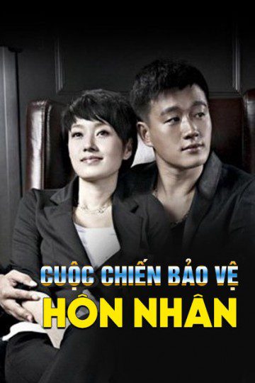 Cuộc Chiến Bảo Vệ Hôn Nhân Chaotic Wedding