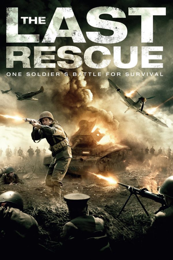 Cuộc Giải Cứu Cuối Cùng The Last Rescue