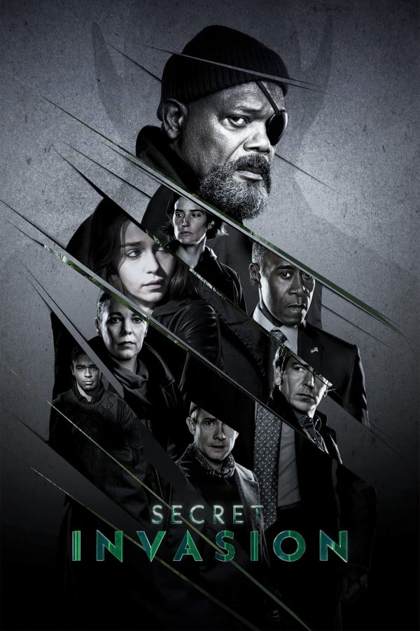 Cuộc Xâm Lược Bí Mật Secret Invasion