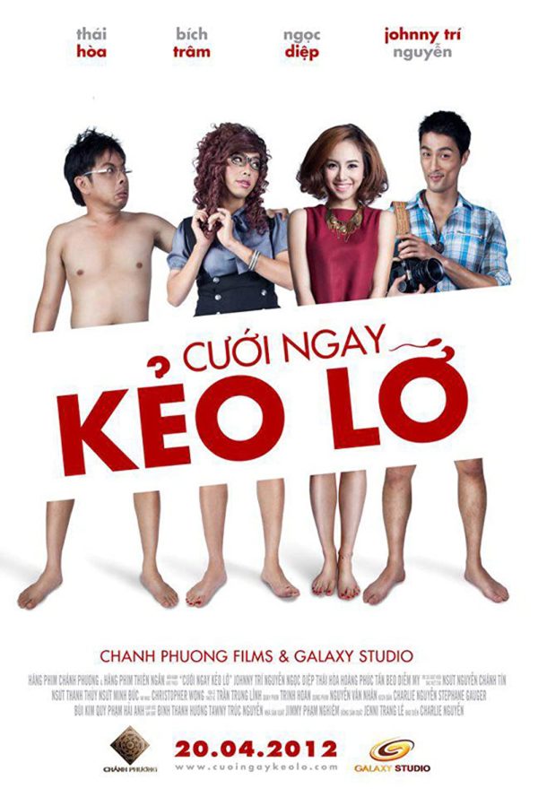 Cưới ngay kẻo lỡ Love Puzzle