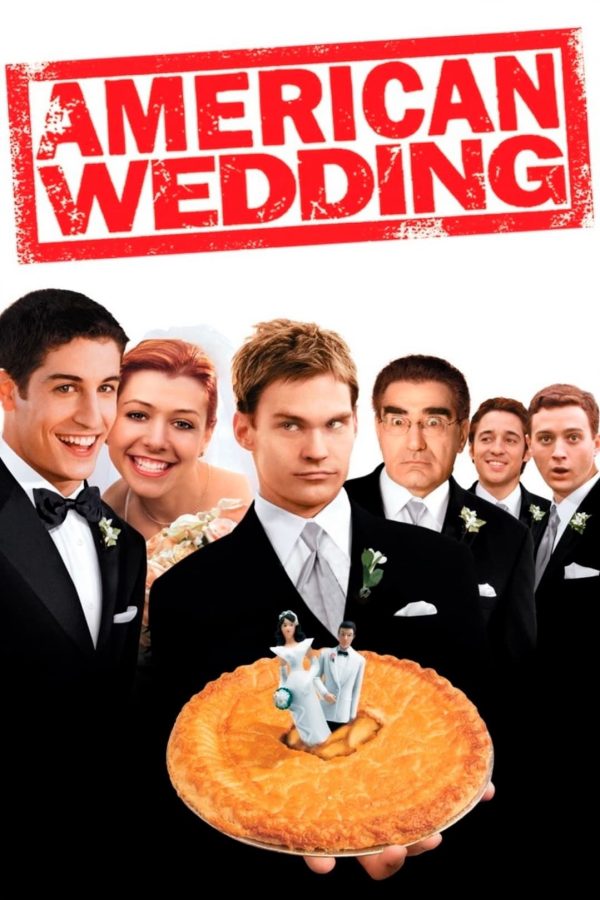 Đám Cưới Kiểu Mỹ American Wedding