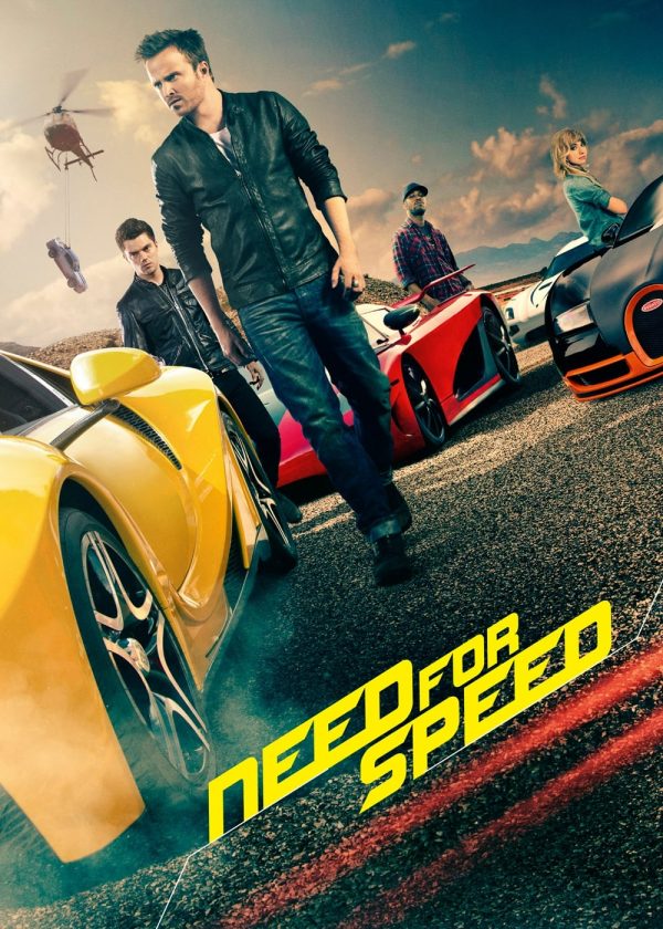 Đam Mê Tốc Độ Need for Speed