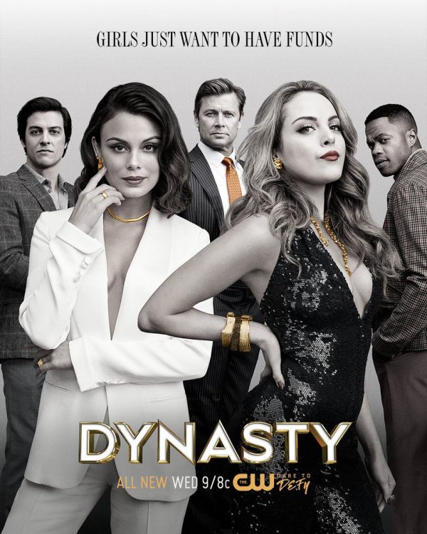 Đế chế (Phần 2) Dynasty (Season 2)
